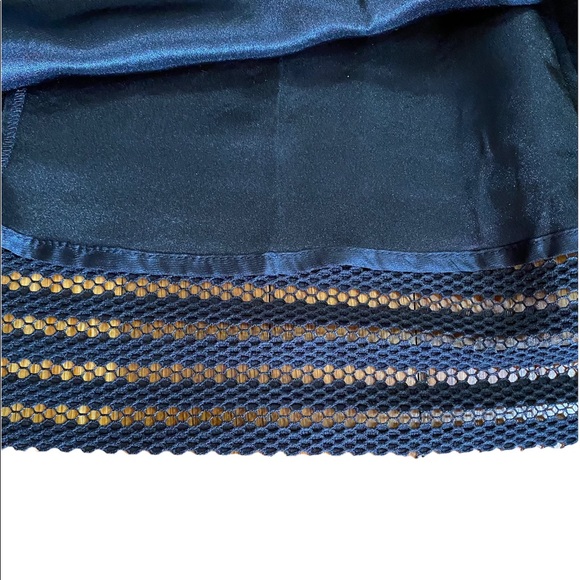 NWT Stunning Sleeveless Black Dress With Pockets - Picture 6 of 10